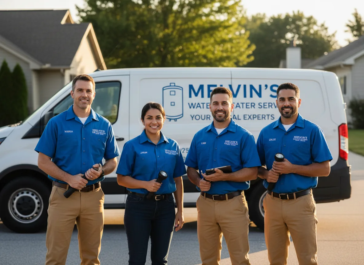 Water Heater Repair company in Albertville, MN